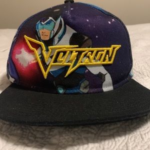 Voltron hat